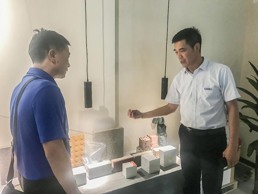 國(guó)家“固廢資源化”重點(diǎn)專項(xiàng)專家組蒞臨萬(wàn)達(dá)業(yè)合作開展環(huán)保項(xiàng)目工作