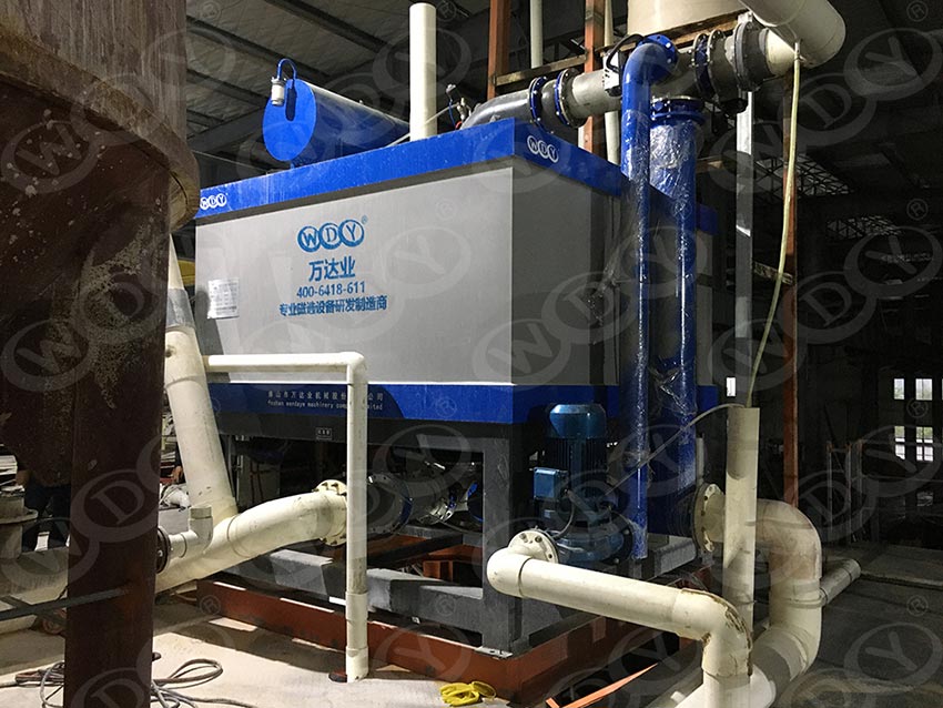 磁選機(jī)廠家分享磁選機(jī)為什么會(huì)退磁？