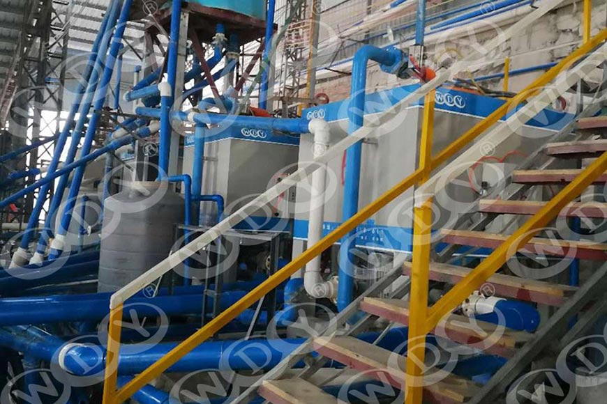 礦漿濃度大小對磁選機磁選效果有影響嗎？