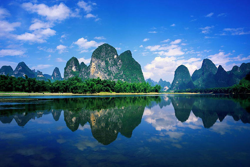 賞山悅水·擁抱自然——萬(wàn)達(dá)業(yè)2020金秋陽(yáng)朔之旅