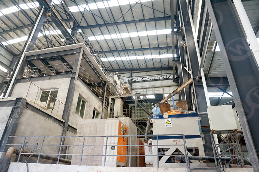 磁選機(jī)廠(chǎng)家分享選礦提純的步驟