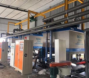 磁選機設備的常規(guī)檢修維護都有哪些內容？