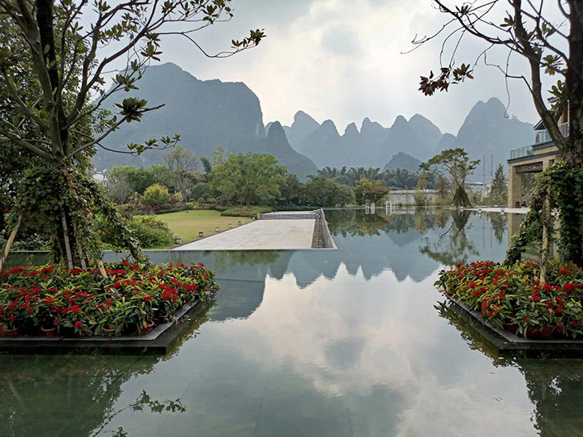 賞山悅水·擁抱自然——萬(wàn)達(dá)業(yè)2020金秋陽(yáng)朔之旅